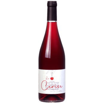 La Cerise...sur le Château