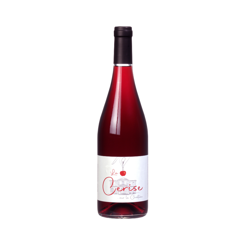 La Cerise...sur le Château