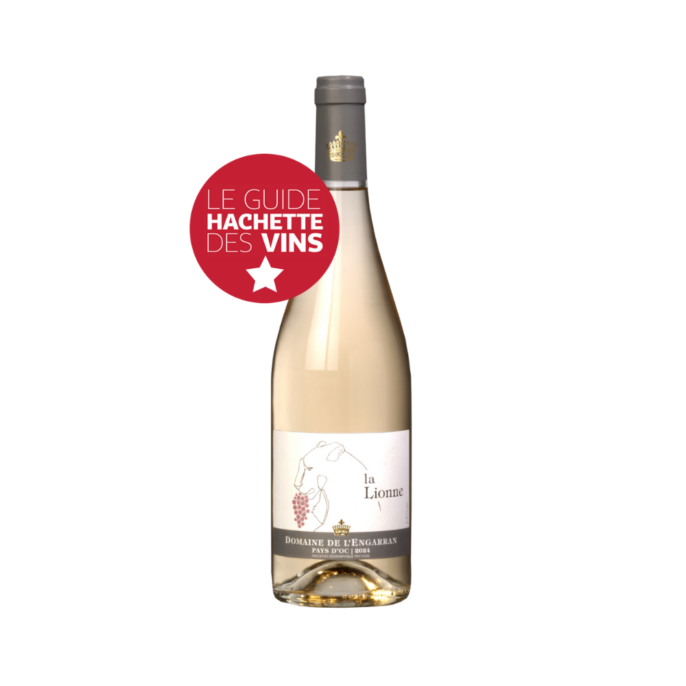 La Lionne, Rosé