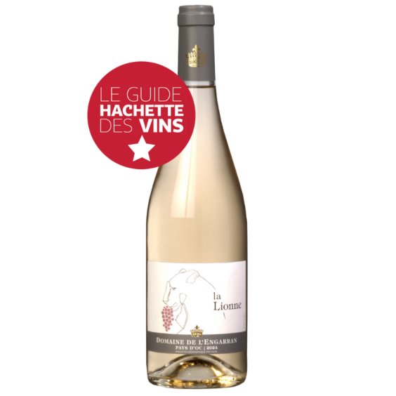 La Lionne, Rosé