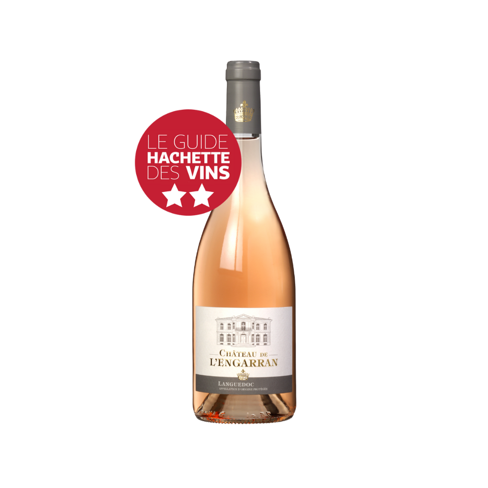 Château de l'Engarran, rosé