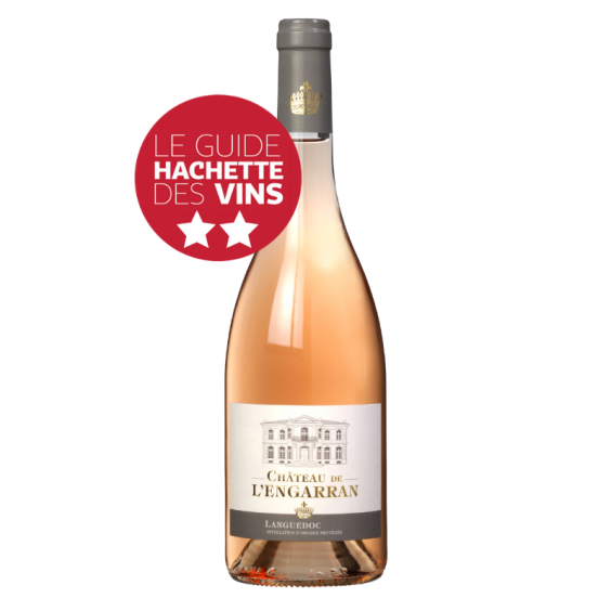 Château de l'Engarran, rosé