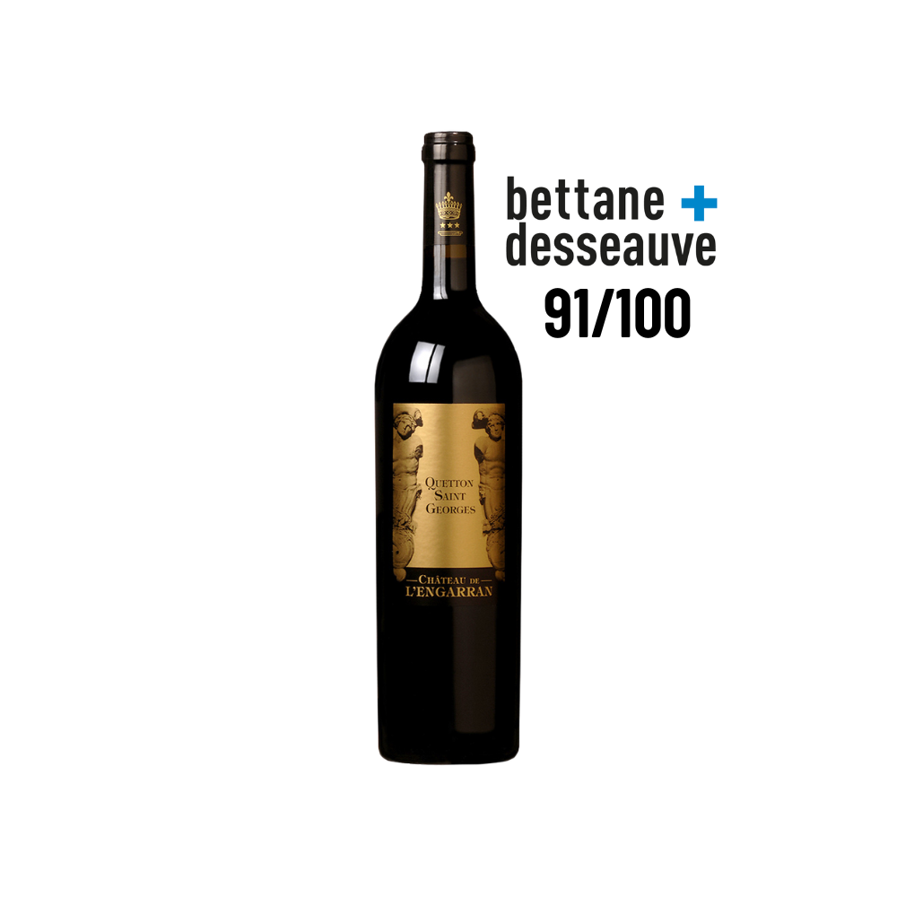 Quetton Saint Georges, rouge
