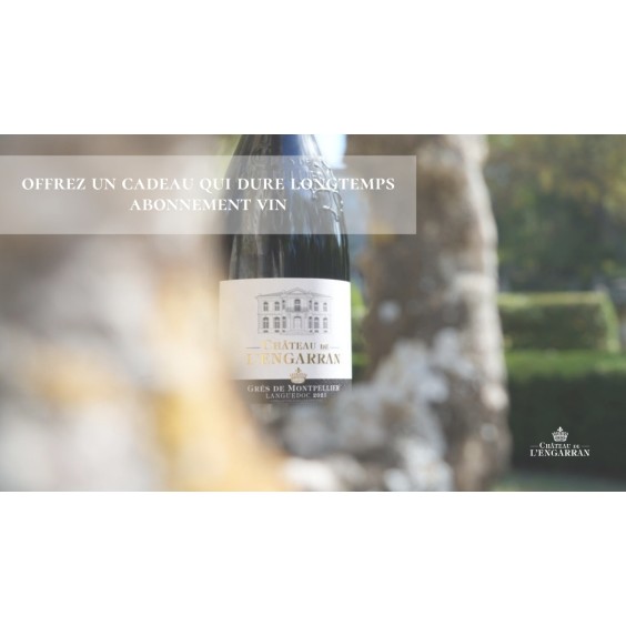 L’abonnement box de vins