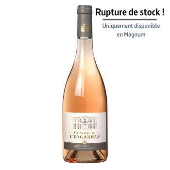 Château de l'Engarran, rosé