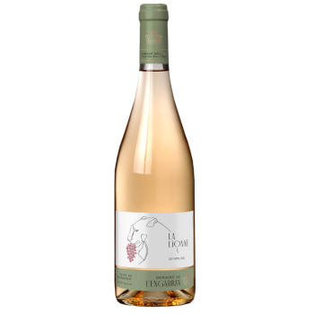 La Lionne, Rosé