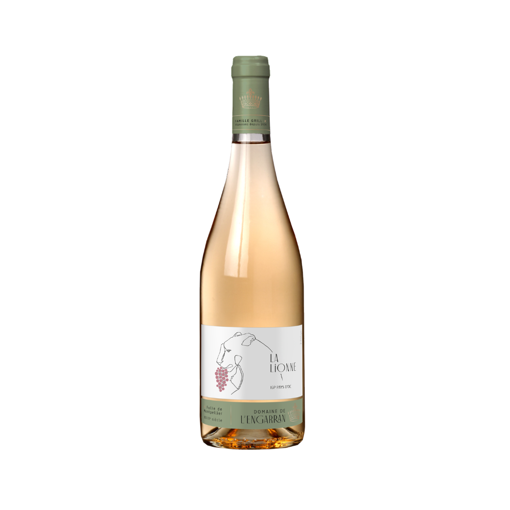 La Lionne, Rosé