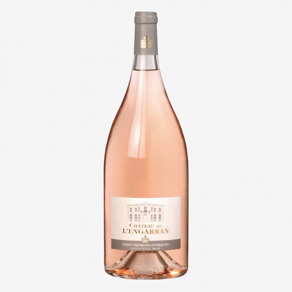 Château de l'Engarran, rosé