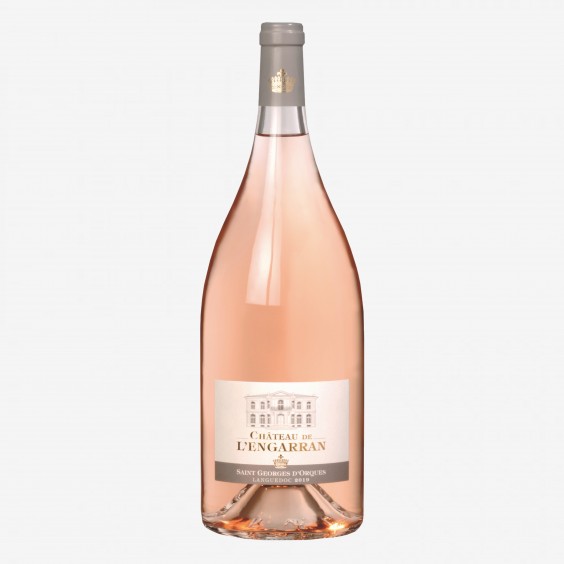 Château de l'Engarran, rosé